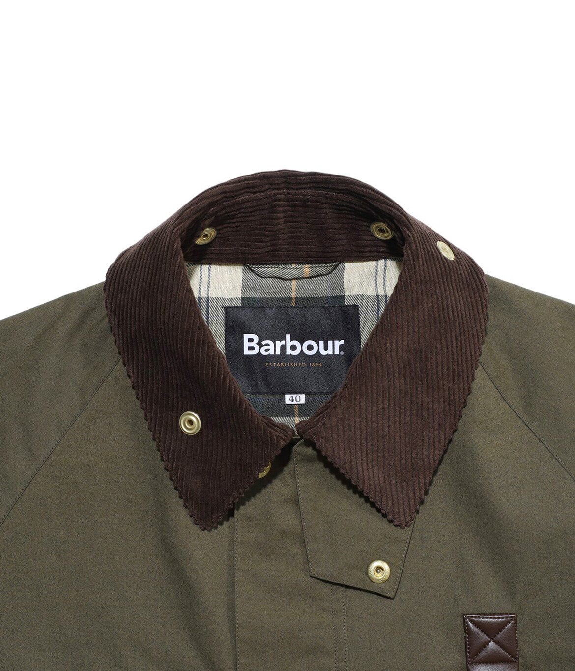 予約】【Barbour】【ONLY ARK】別注 Modified Spey！ / スタッフブログ