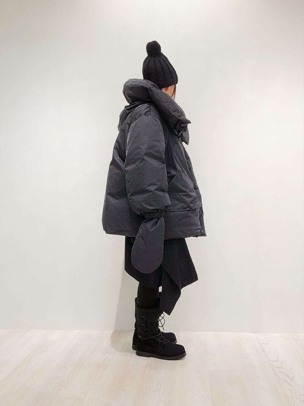 STAFF STYLING｜THE SHOP YOHJI YAMAMOTO