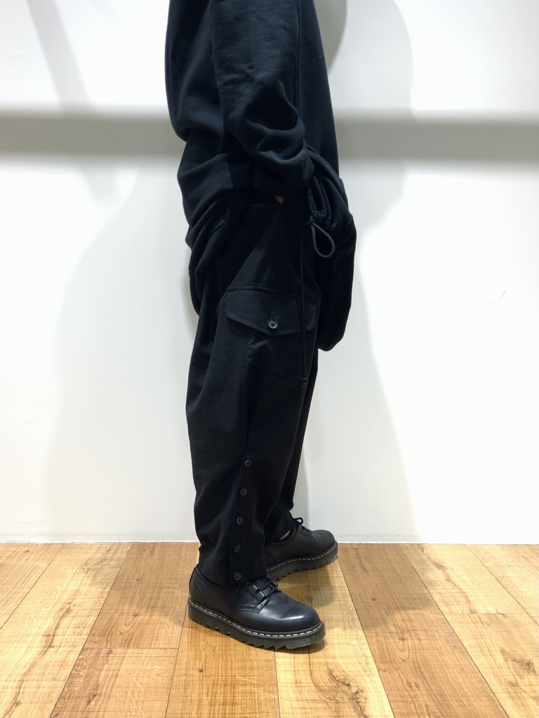 STAFF STYLING｜THE SHOP YOHJI YAMAMOTO