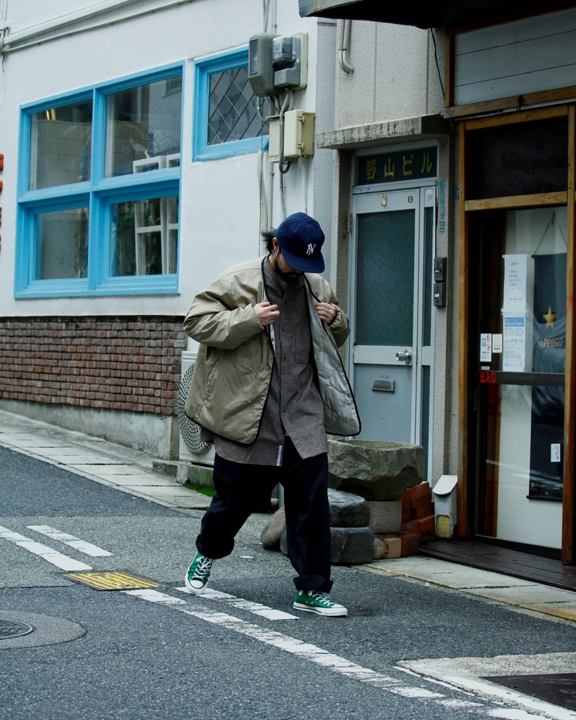 nanamica ONLINE STORE│