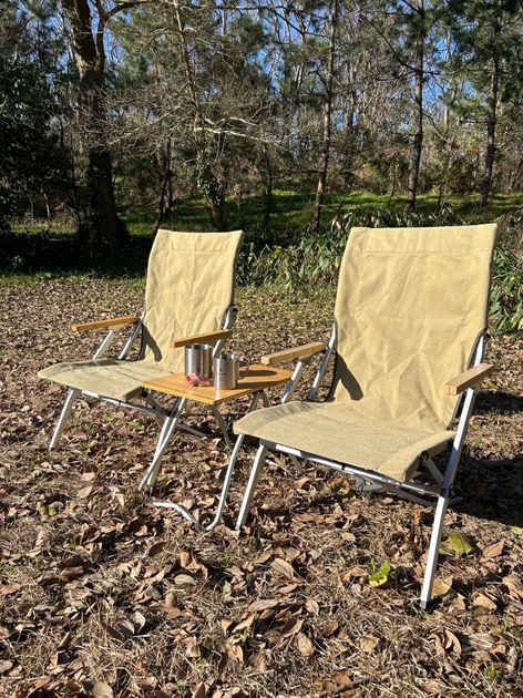 ローチェア脚キャップ2個セット| スノーピーク(Snow Peak)