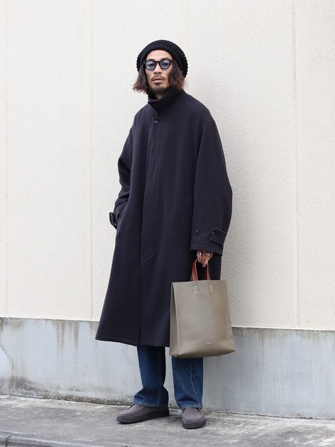paper bag big | Hender Scheme(エンダースキーマ) / バッグ トート