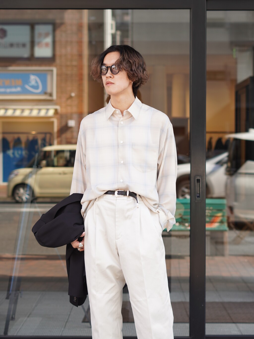 スタイリング詳細 / TAJIMA - ARKnets 公式通販