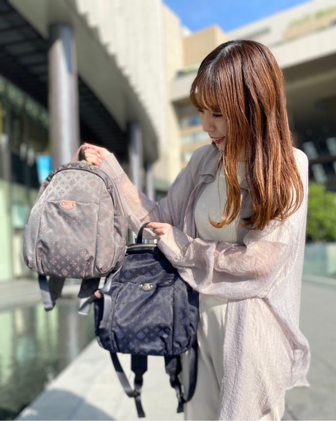 軽量!!】コンパクトに決まるミニリュックサック - russet(ラシット