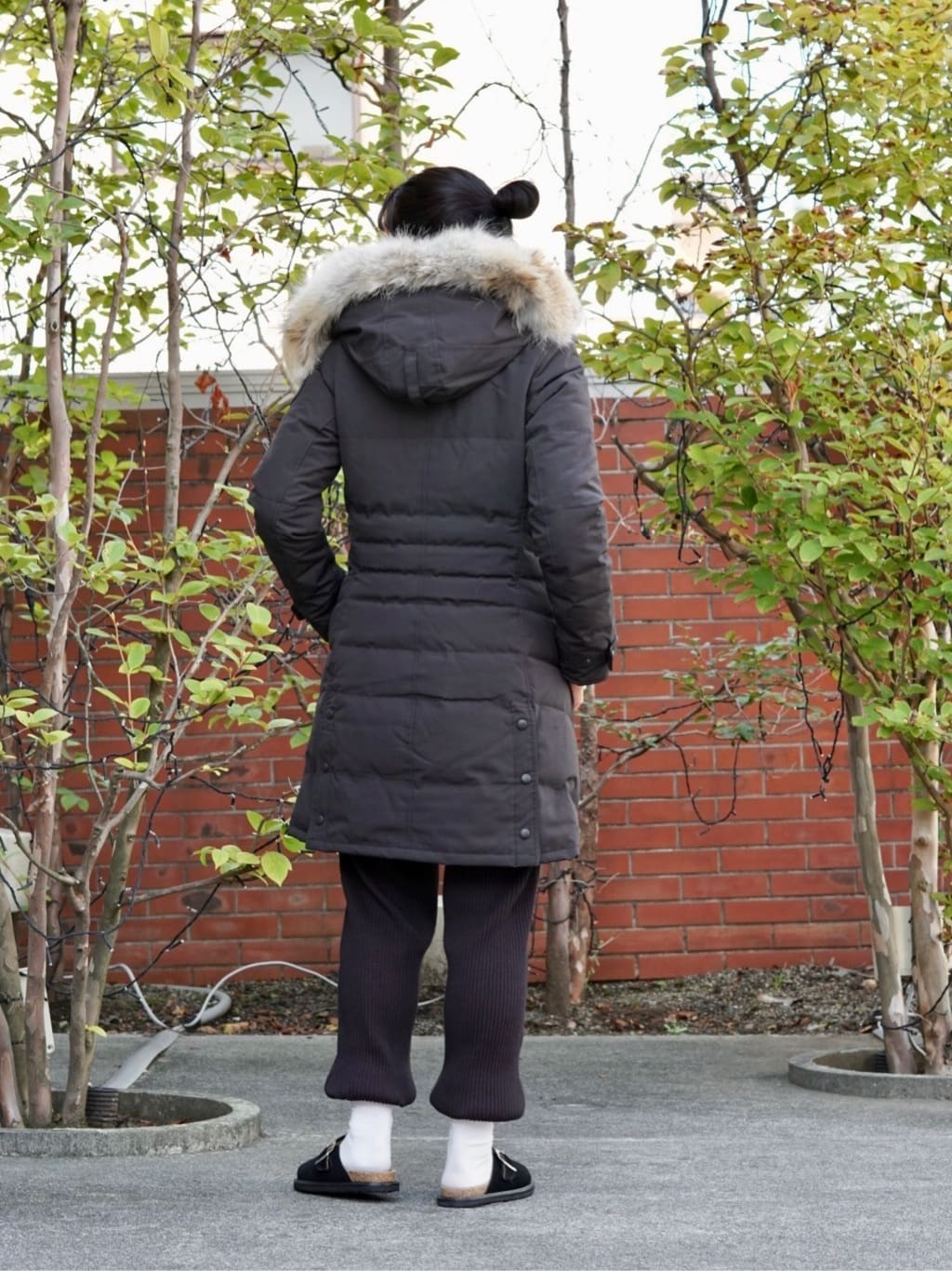 カナダグース新型ロレッタパーカーとは / スタッフブログ - ARKnets