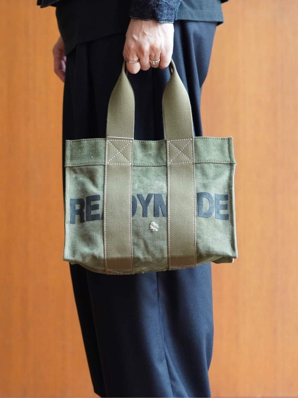 READYMADE - EASY TOTE - / スタッフブログ - ARKnets 公式通販