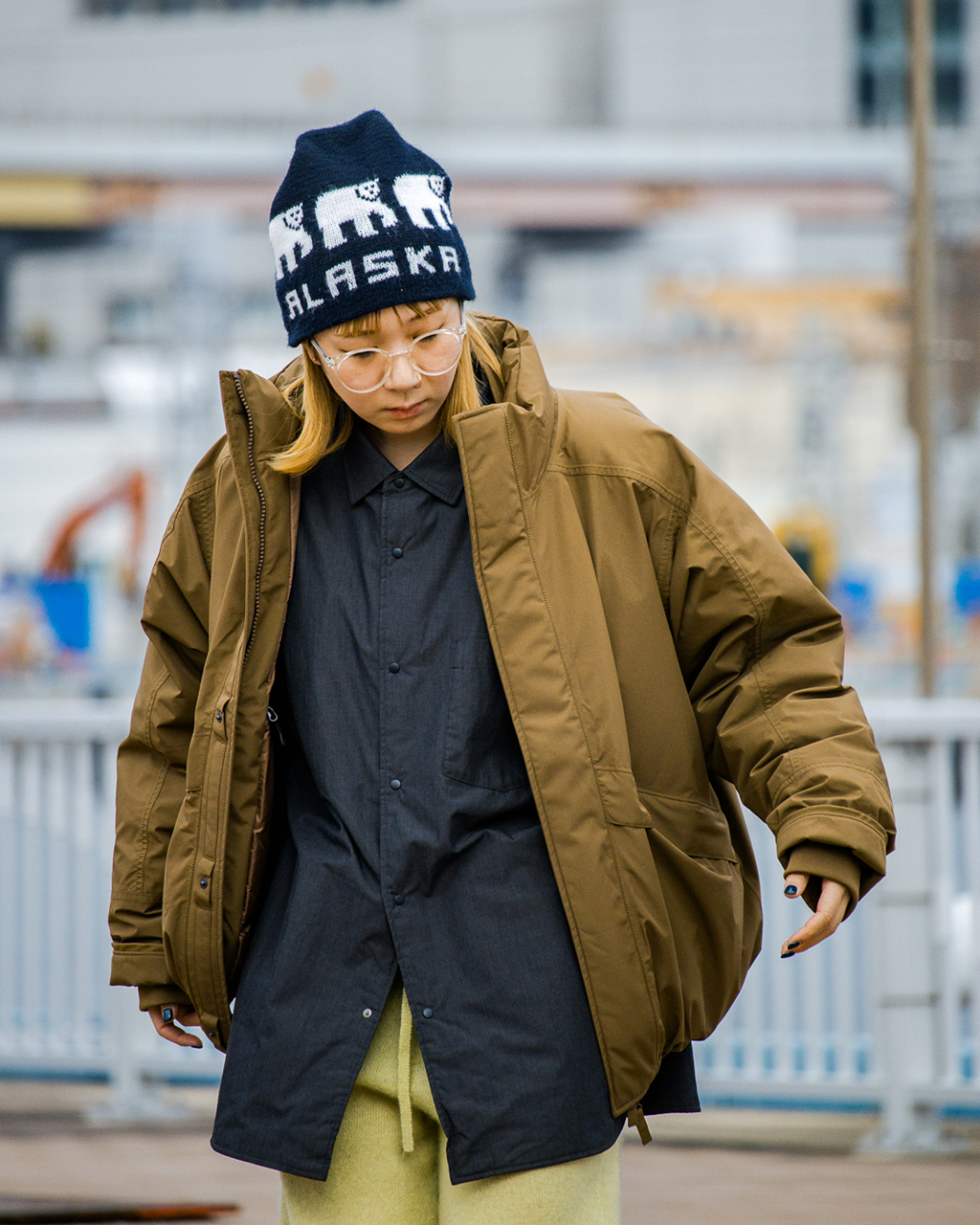 nanamica ONLINE STORE│