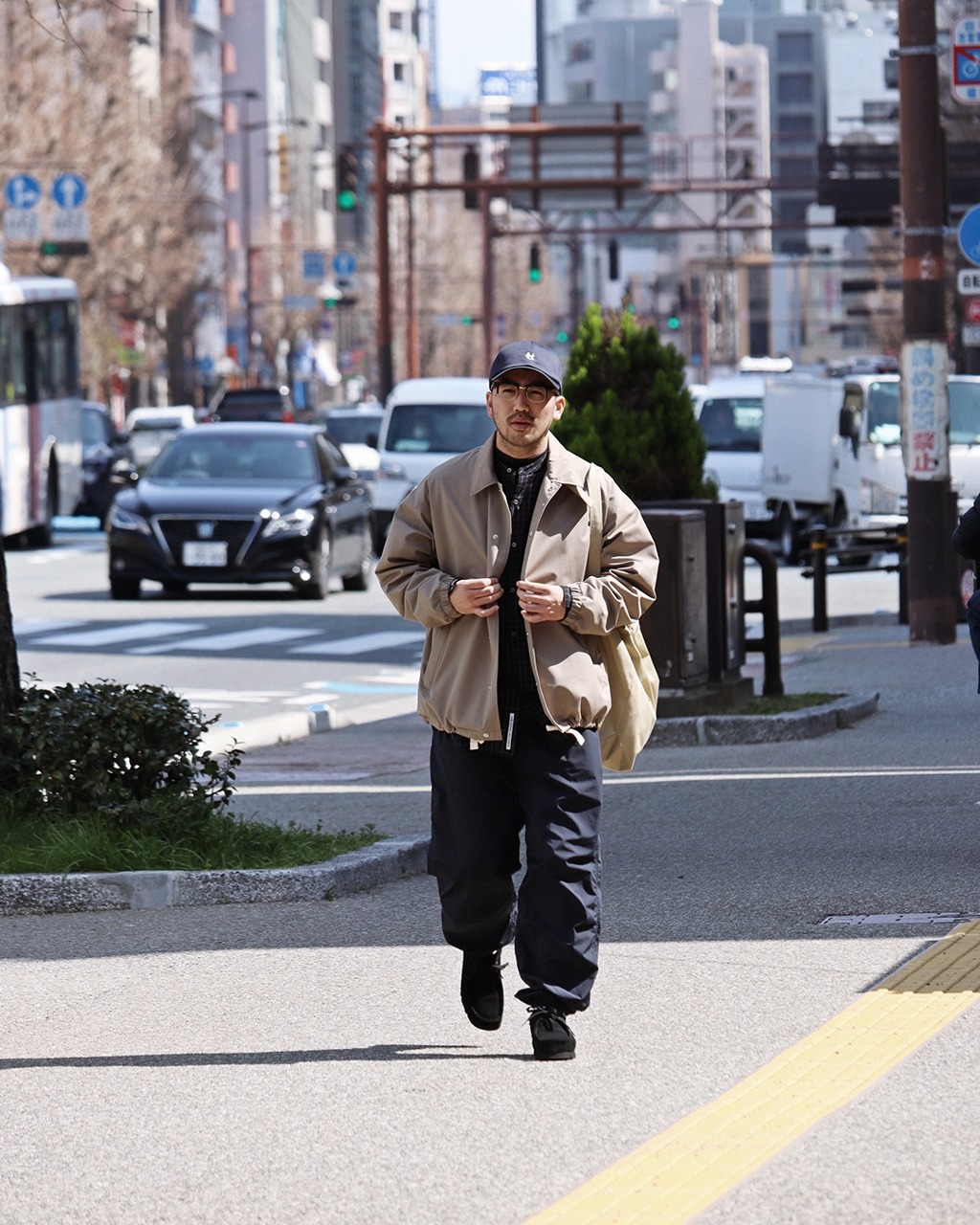 nanamica ONLINE STORE│