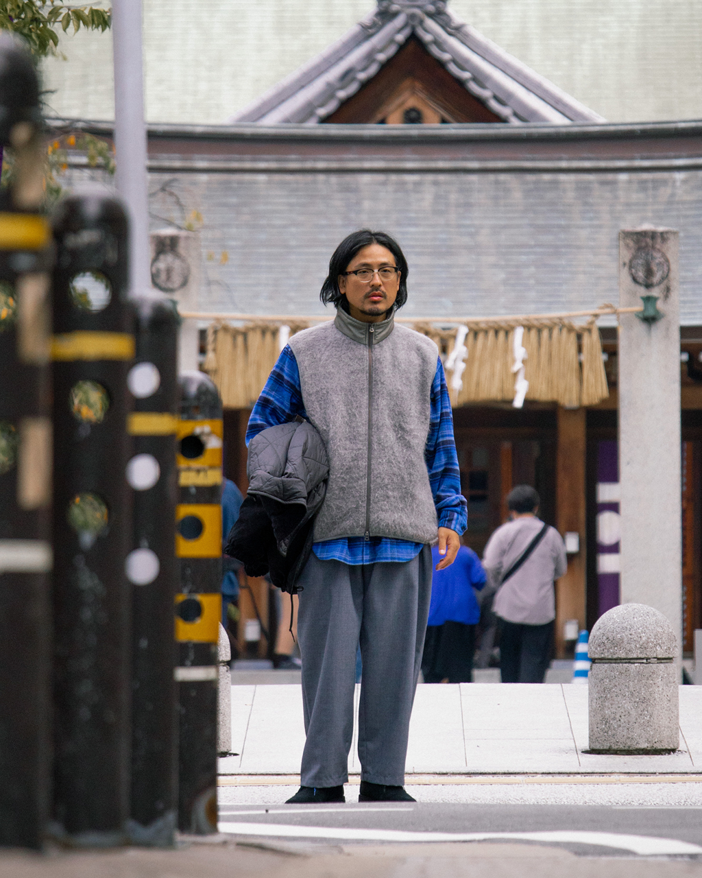 nanamica ONLINE STORE│