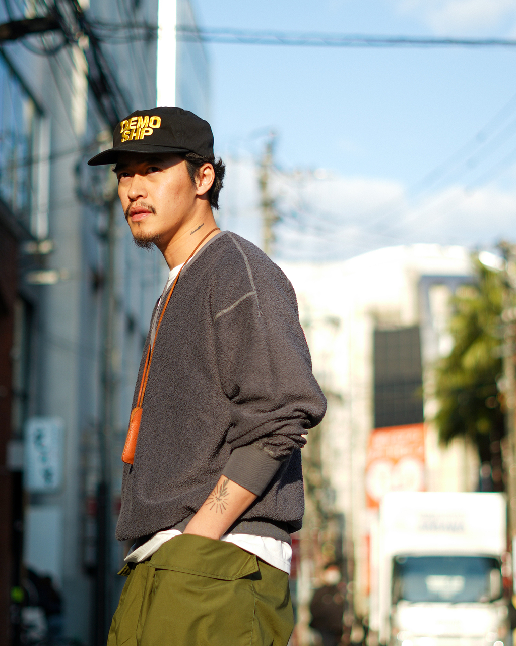 nanamica ONLINE STORE│