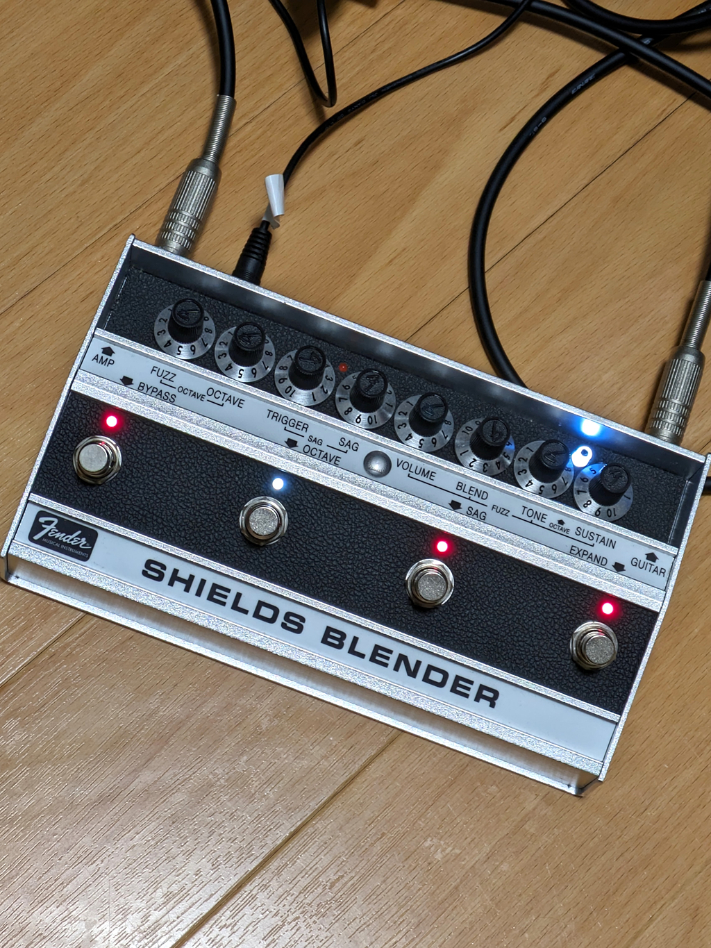 MXR 【WEB限定在庫処分セール】 M234 Analog Chorus ｜イケベ楽器店