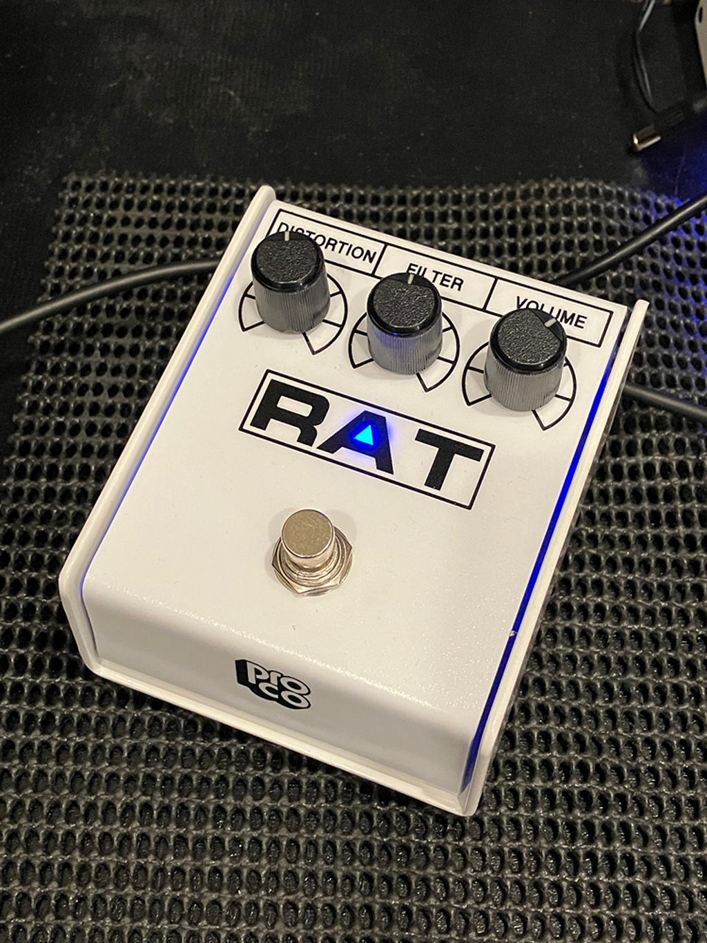 Pro-co RAT2 [RAT-II AC-DC]【安心の正規輸入品】 ｜イケベ楽器店