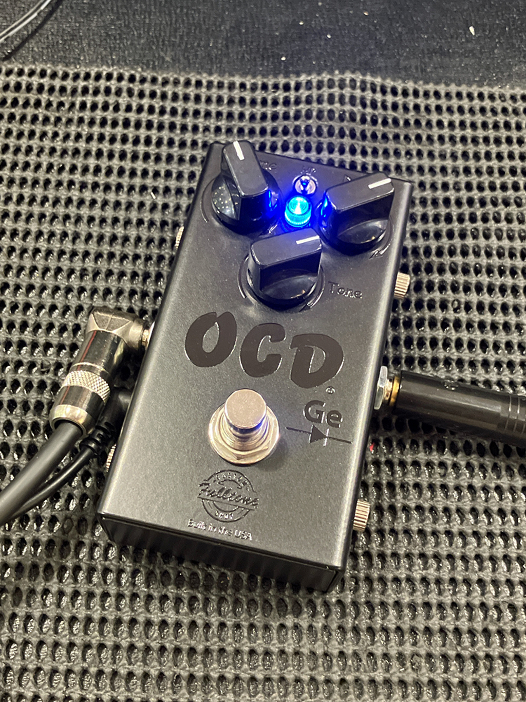 Fulltone CS-OCD v1.4（フルトーン）オーバードライブ
