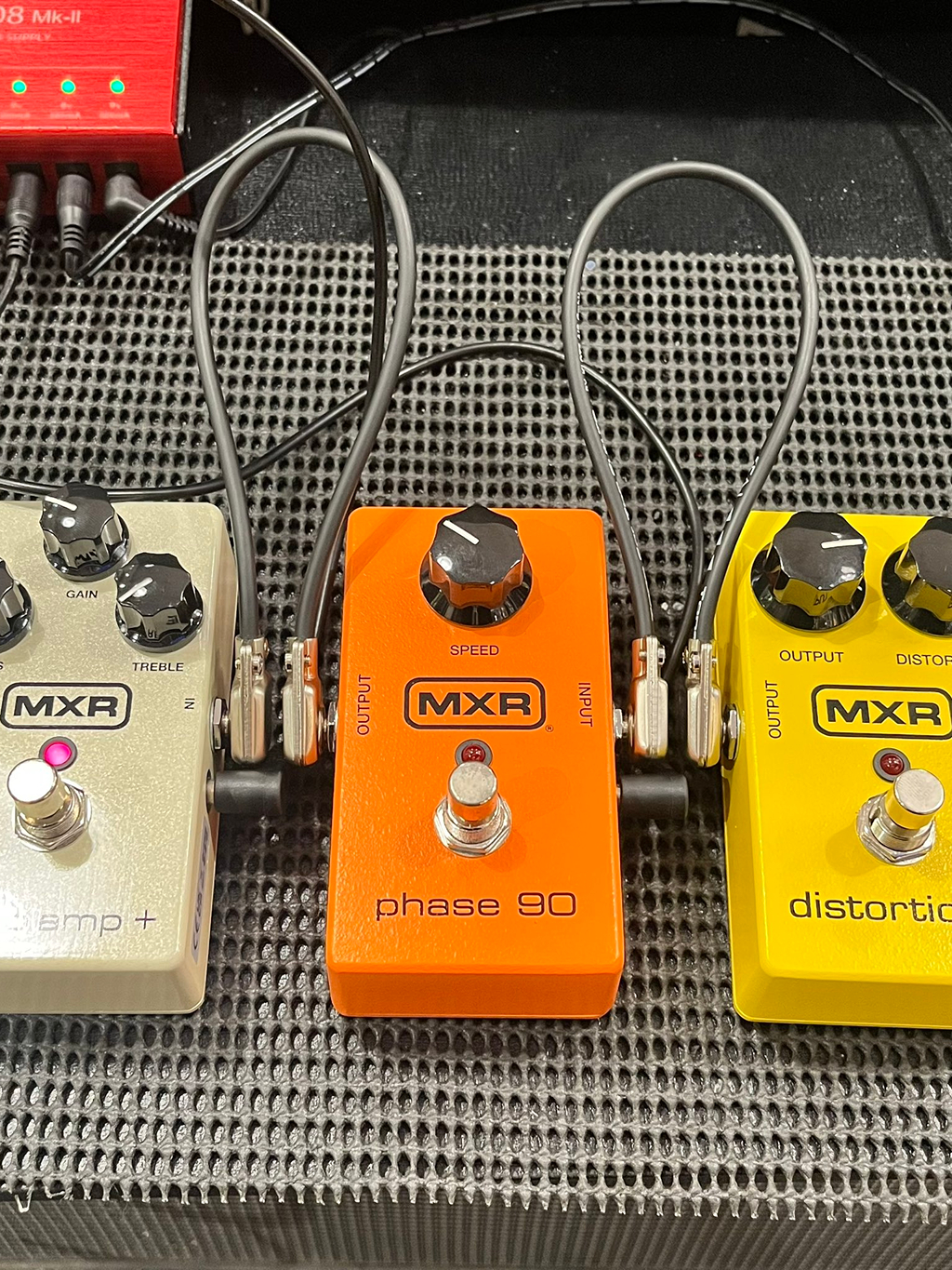 MXR 【WEB限定在庫処分セール】 M104 Distortion+ ｜イケベ楽器店