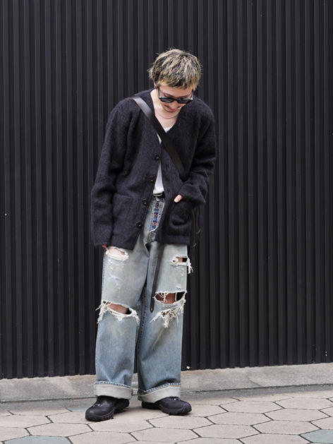 CARDIGAN | OUR LEGACY(アワーレガシー) / トップス カーディガン