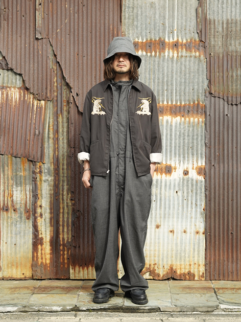 Coverall Suit | ENGINEERED GARMENTS(エンジニアド ガーメンツ
