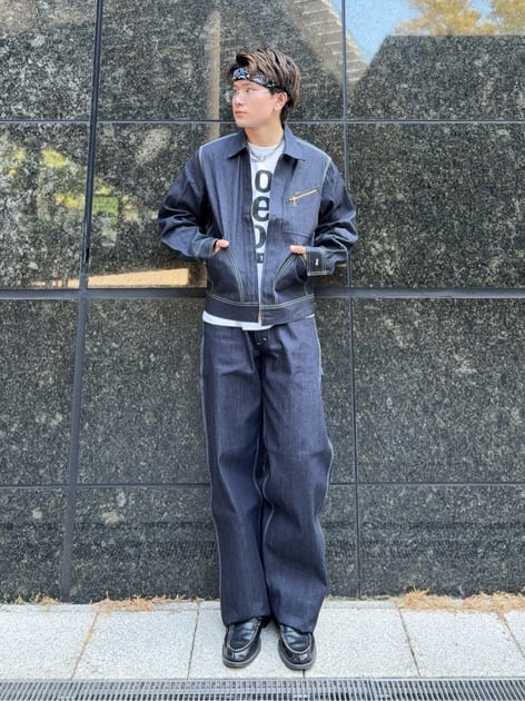 コーディネート一覧|デニム・ジーンズの通販ならEDWIN（エドウイン