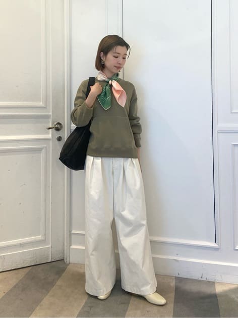 sense the pebble Bettina シルクスカーフ｜トゥモローランド 公式通販