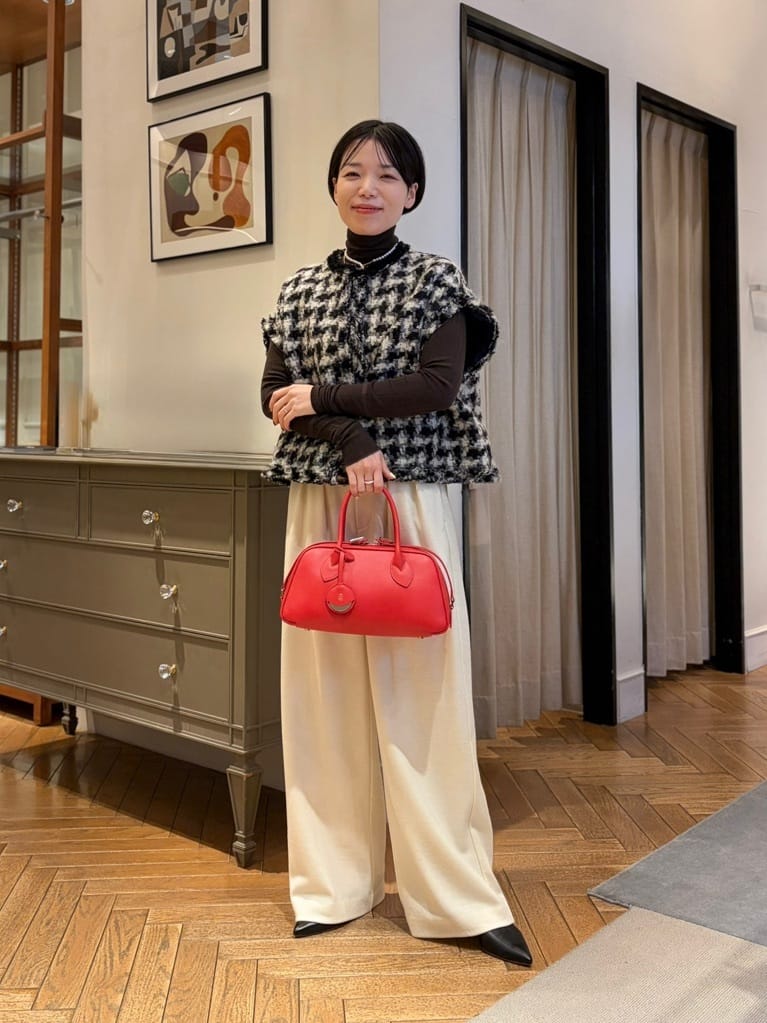 Matsumura / 156cm(TOMORROWLAND )スタイリング・コーディネート