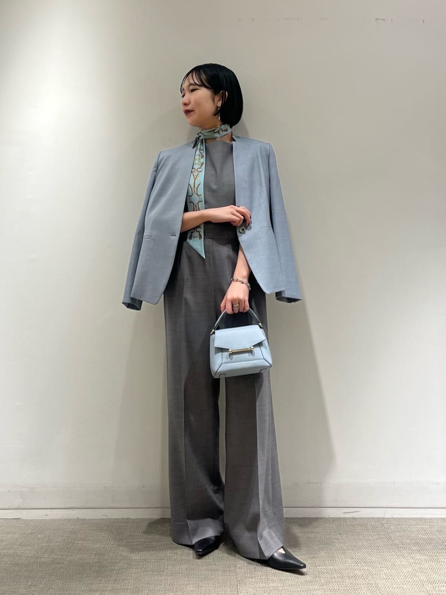 Miyake / 156cm(TOMORROWLAND )スタイリング・コーディネート