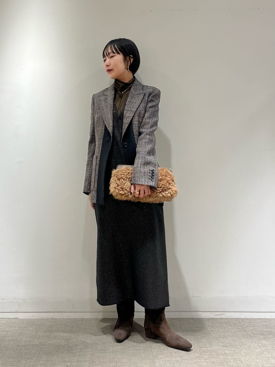 Miyake / 156cm(TOMORROWLAND )スタイリング・コーディネート