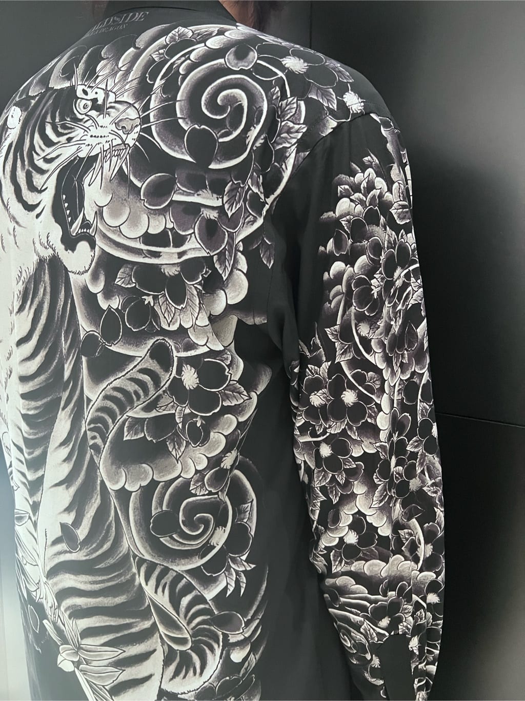 STAFF STYLING｜THE SHOP YOHJI YAMAMOTO