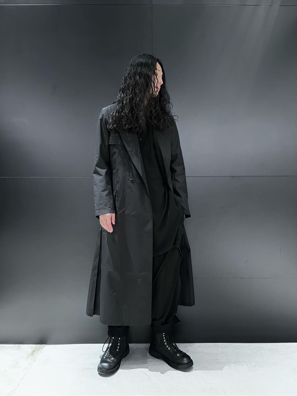 STAFF STYLING｜THE SHOP YOHJI YAMAMOTO
