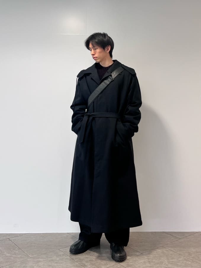 STAFF STYLING｜THE SHOP YOHJI YAMAMOTO