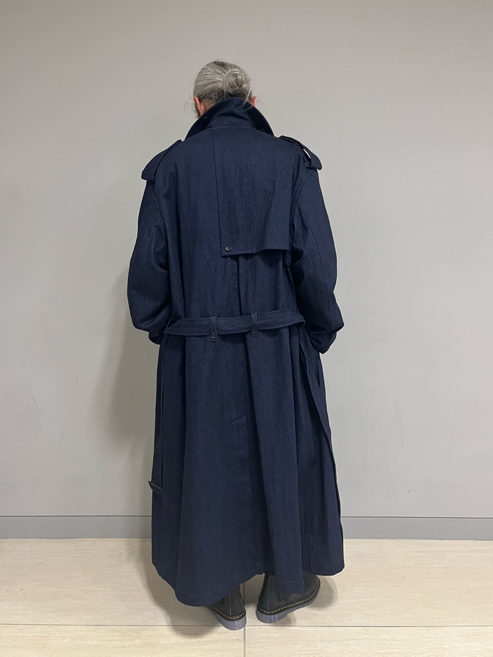STAFF STYLING｜THE SHOP YOHJI YAMAMOTO