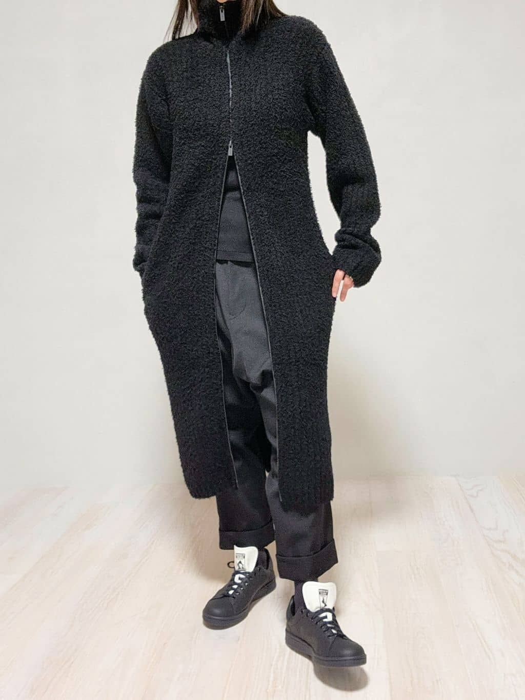 STAFF STYLING｜THE SHOP YOHJI YAMAMOTO