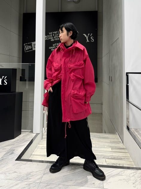 THE SHOP YOHJI YAMAMOTO