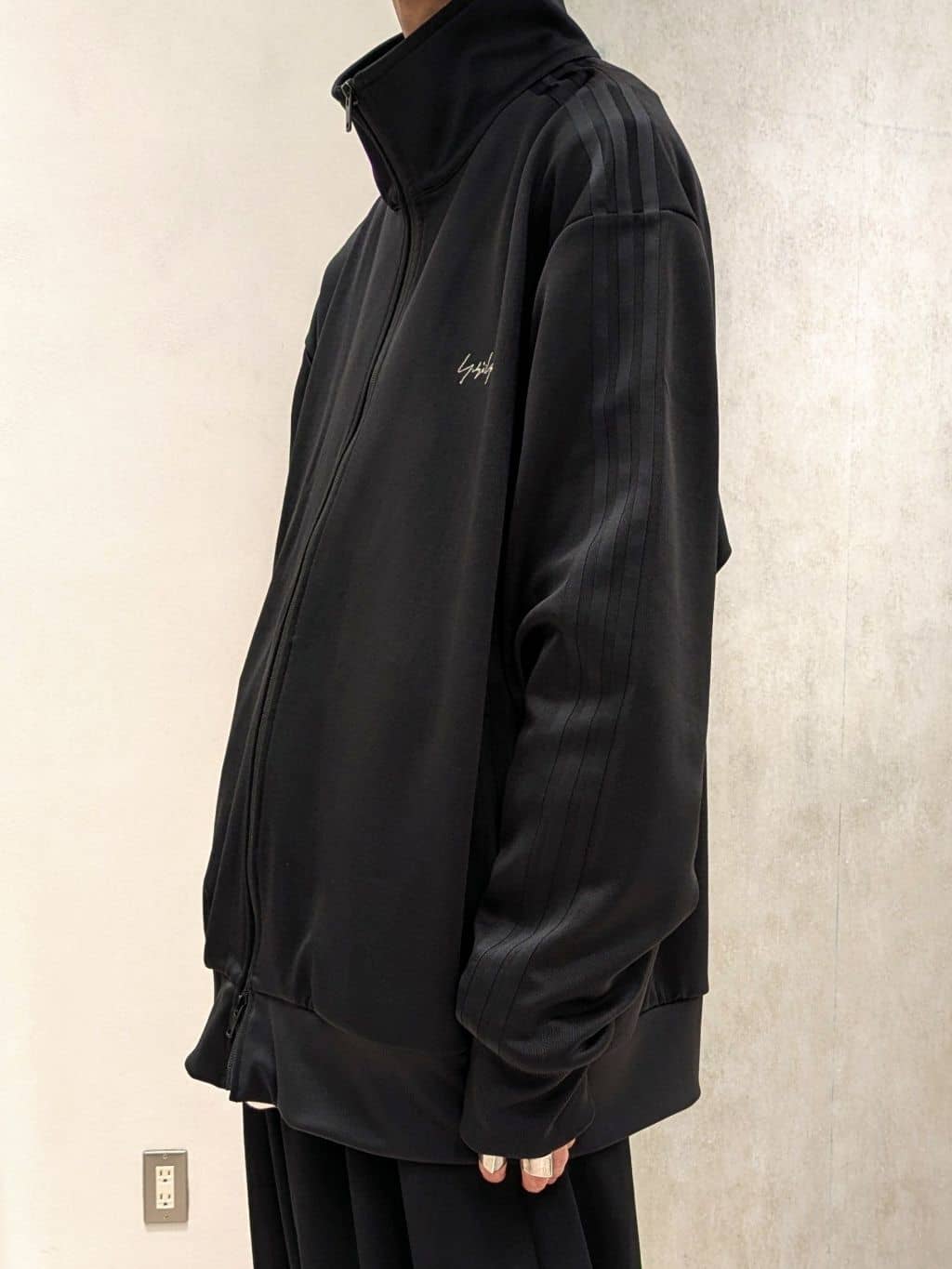 STAFF STYLING｜THE SHOP YOHJI YAMAMOTO