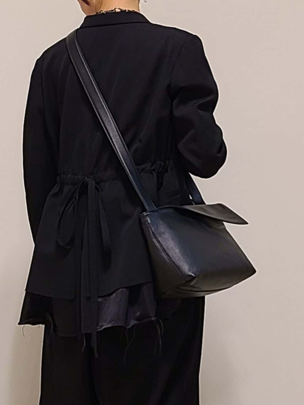 STAFF STYLING｜THE SHOP YOHJI YAMAMOTO