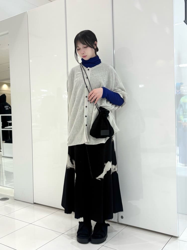 STAFF STYLING｜THE SHOP YOHJI YAMAMOTO