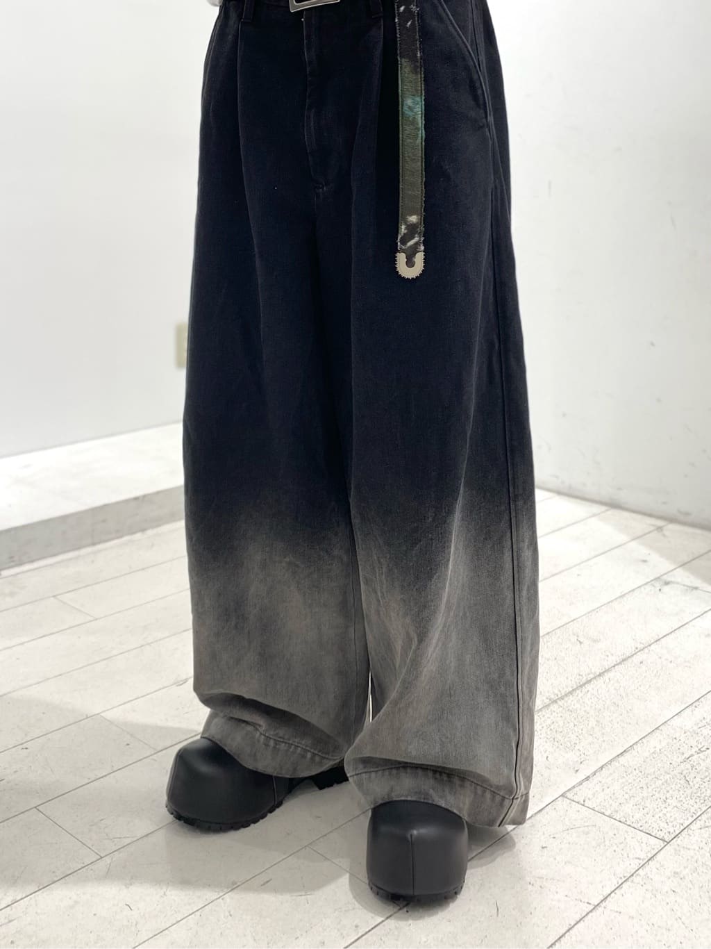 STAFF STYLING｜THE SHOP YOHJI YAMAMOTO