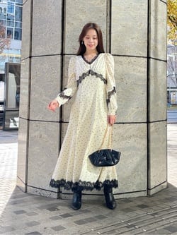 バックボリュームコート | コート | Mystrada（マイストラーダ