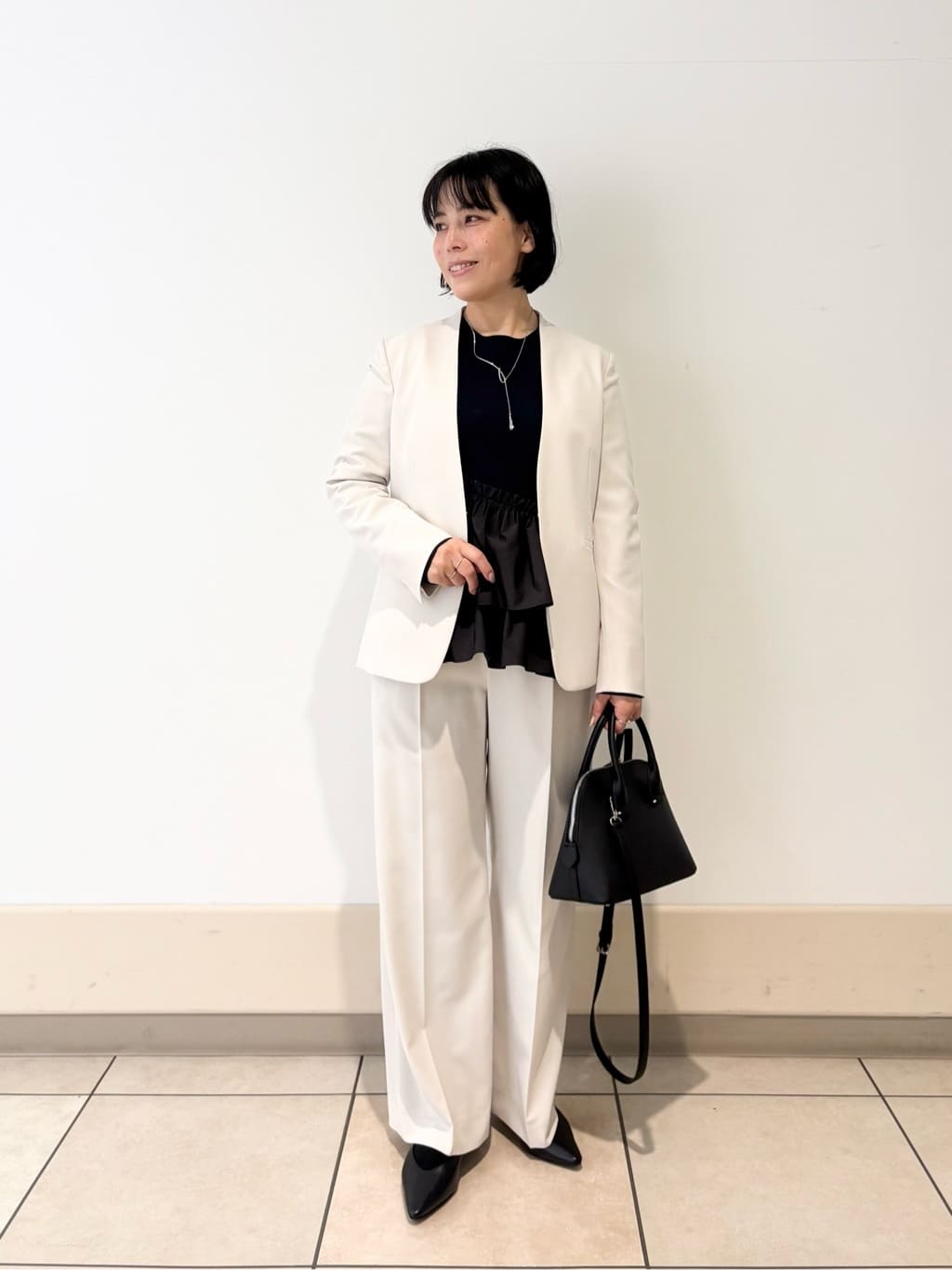 ノーカラージャケット（グレー）｜ユナイテッドアローズ公式通販