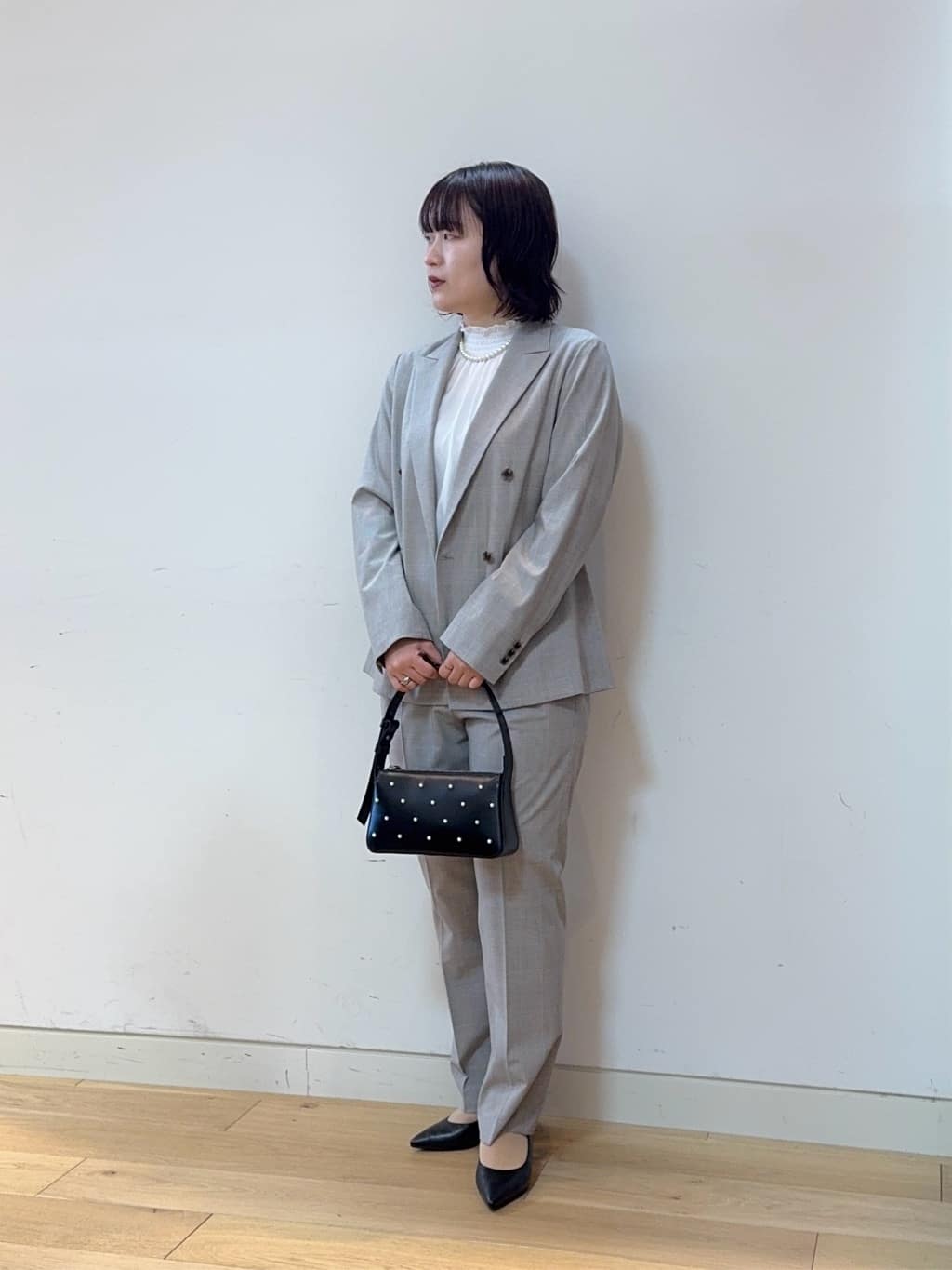 セットアップ パンツの最新レディースコーデ（女性 / WOMEN） - UA