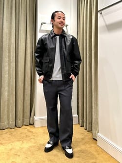 別注】 ＜Schott＞ A2 ジャケット