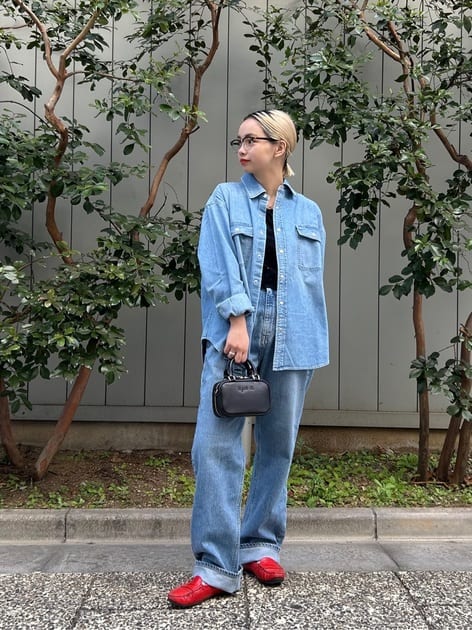 To b. by agnes b. x RED CARD TOKYO One－Day with To b. ルーズ