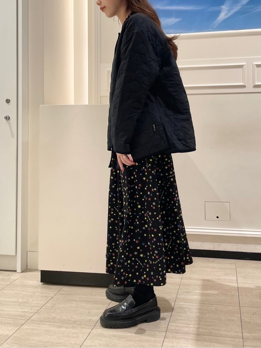 STAFF STYLING｜agnès b.｜アニエスベー公式オンラインブティック