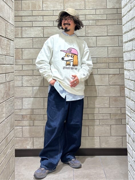 YUJIRO KOYAMA（小山ゆうじろう）コラボツイルキャップ