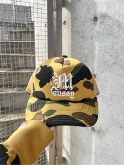 MOUSSY | BP/MS REISSUE MESH キャップ (帽子 ) |SHEL'TTER WEBSTORE