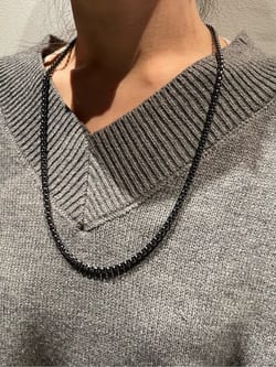 VENETIAN CHAIN NECKLACE/ヴェネチアンチェーンネックレス｜MEN