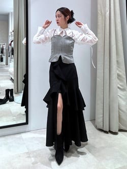 rienda | コルセットベアトップス (その他トップス ) |SHEL'TTER WEBSTORE