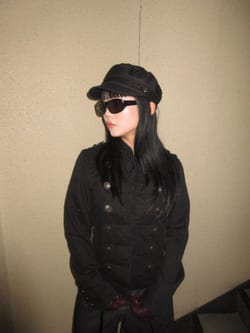 LAGUA GEM | COTTON NAPOLEON ジャケット (ジャケット ) |SHEL'TTER