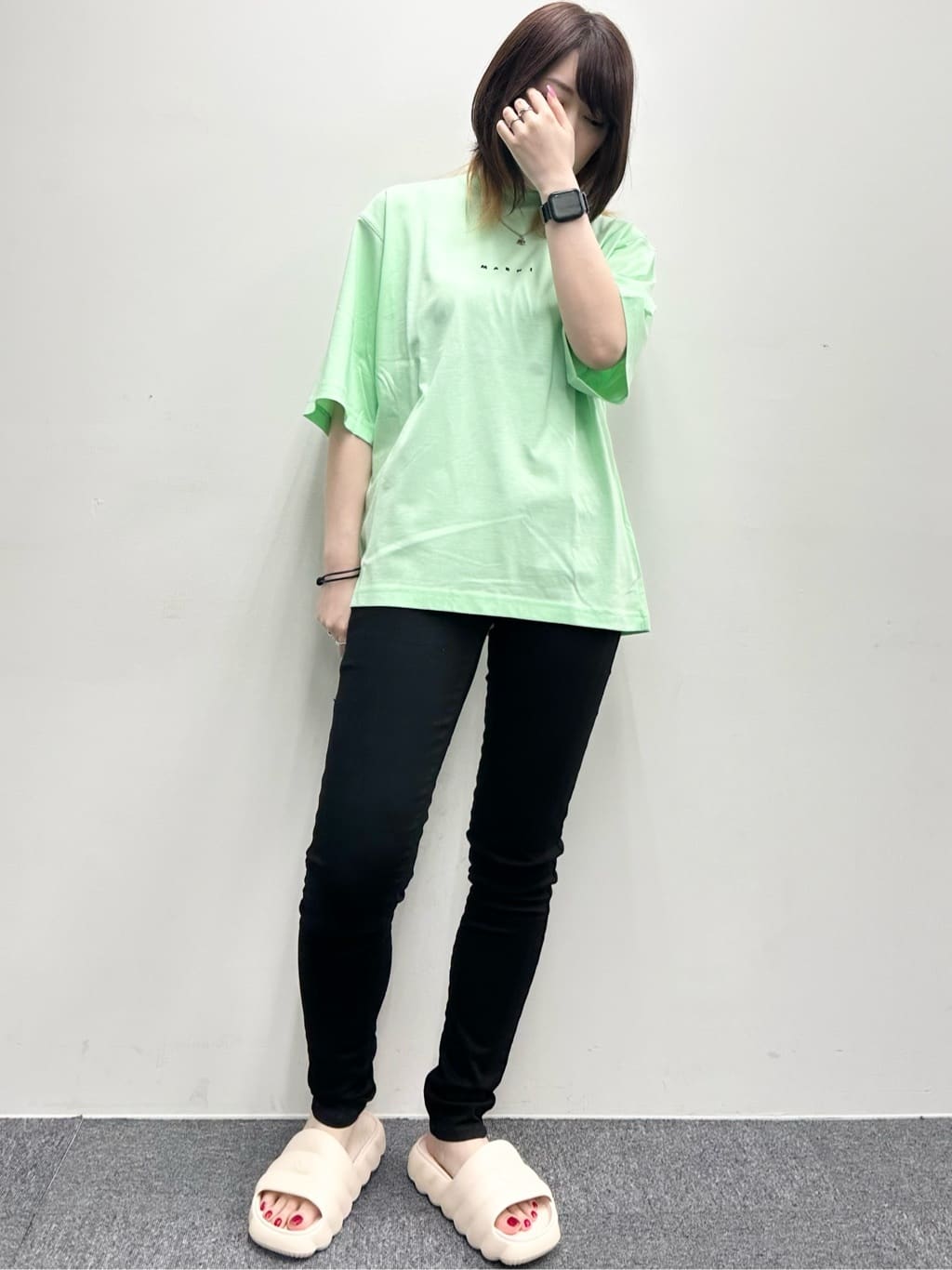 DIESEL (ディーゼル) ストレッチ スキニージーンズ 2017 Slandy