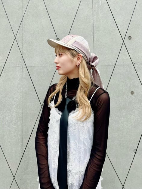 MIRA2(ONESIZE PINK): キャップ帽子通販｜CA4LA公式