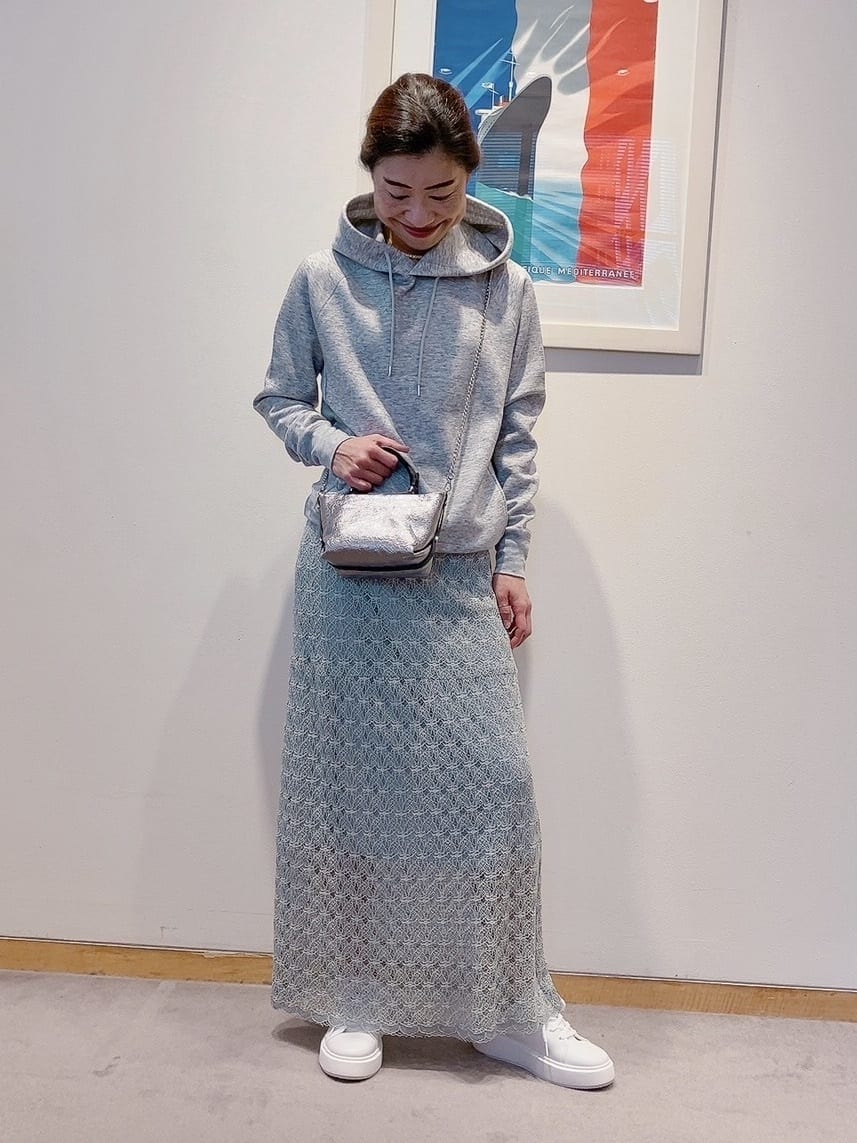 セットアップパーカー（2190796）｜BARNEYS NEW YORK(バーニーズ