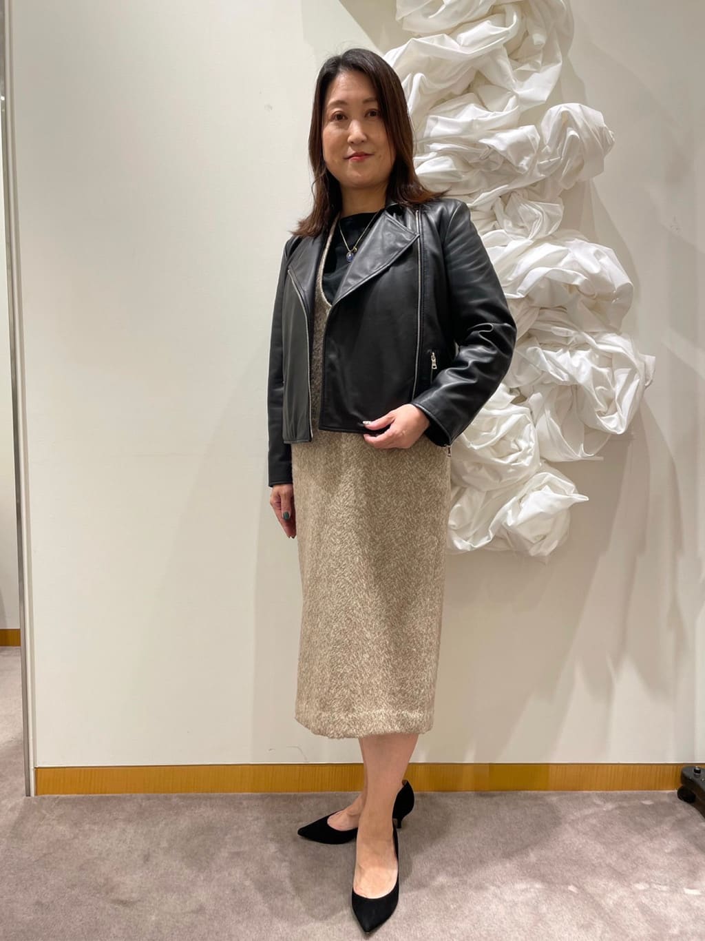 スタイリング｜公式通販 バーニーズ ニューヨーク｜BARNEYS NEW YORK